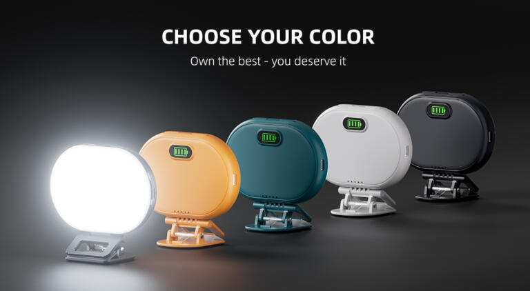 Grab this highly rated rechargeable selfie light for smartphones at just $15, usually $33 3