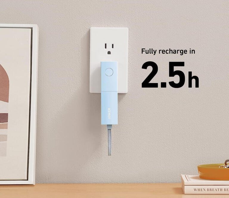 Anker's 2 in 1 hybrid charger + power bank for Apple device is 50% off at just $20 1