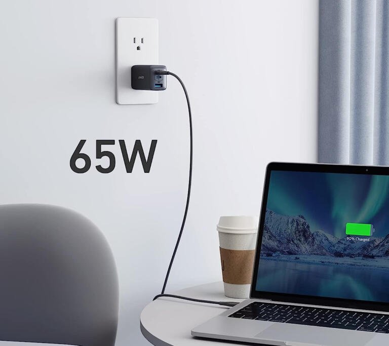 Charge three Apple device at once with Anker's $33 wall charger (41% OFF) 1