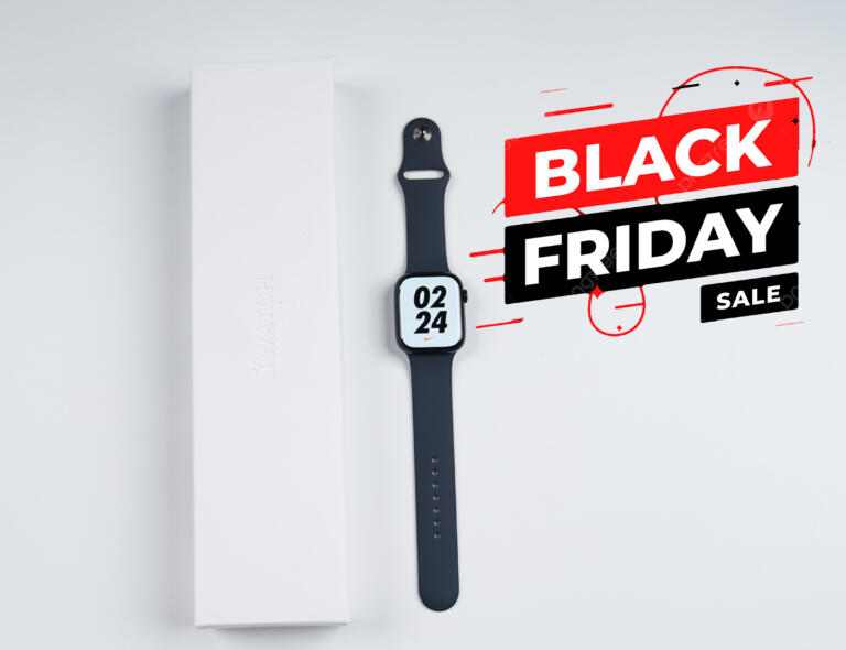 Apple Watch Series 9 is $50 OFF as Black Friday sale! 9 Apple Watch Series 9 is $50 OFF as Black Friday sale! 9