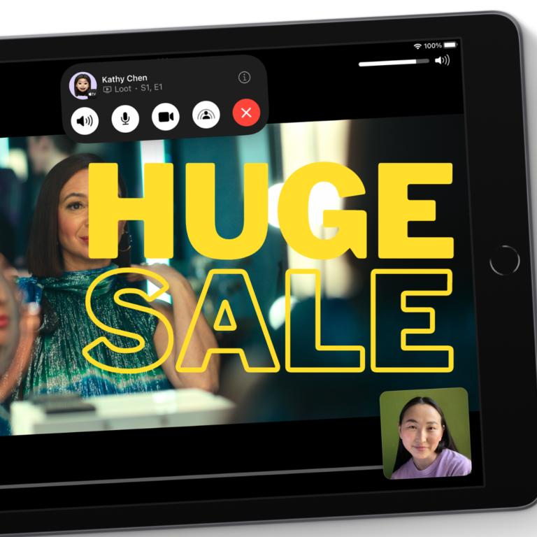 The iPad with over 54K+ ratings drops to all time low at just $229 1