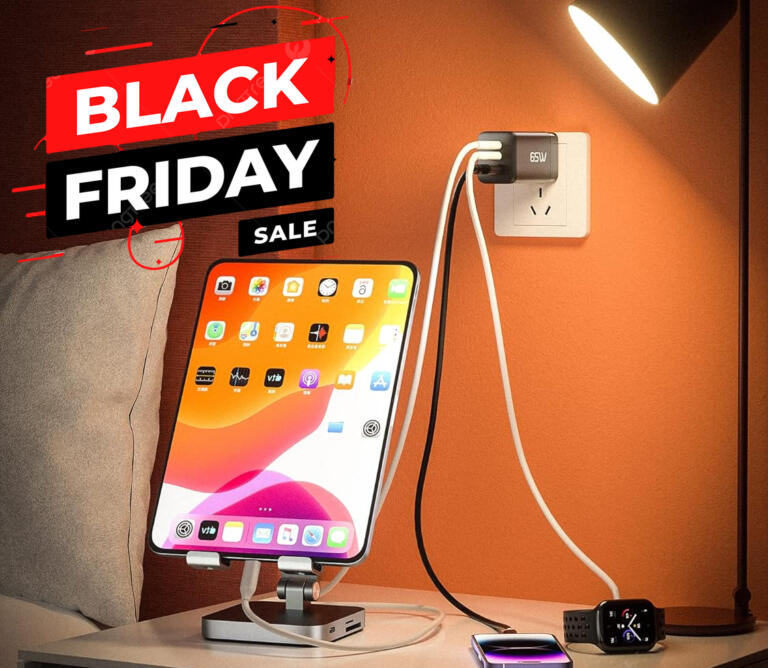 Take this 3 port Apple device fast charger for just $17, used to cost $34 11 Take this 3 port Apple device fast charger for just $17, used to cost $34 11