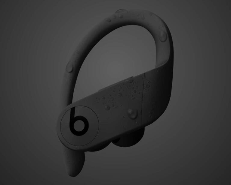 Pair your iPhone with 40% OFF Beats Powerbeats Pro Wireless Earbuds for $150 only 1