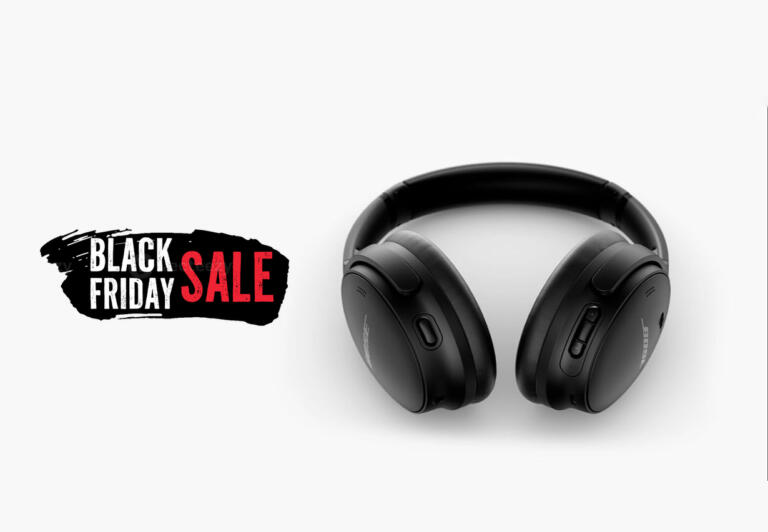 MacBook Accessories: Bose QuietComfort 45 Wireless Bluetooth Noise Cancelling Headphones gets a huge 40% price cut 1
