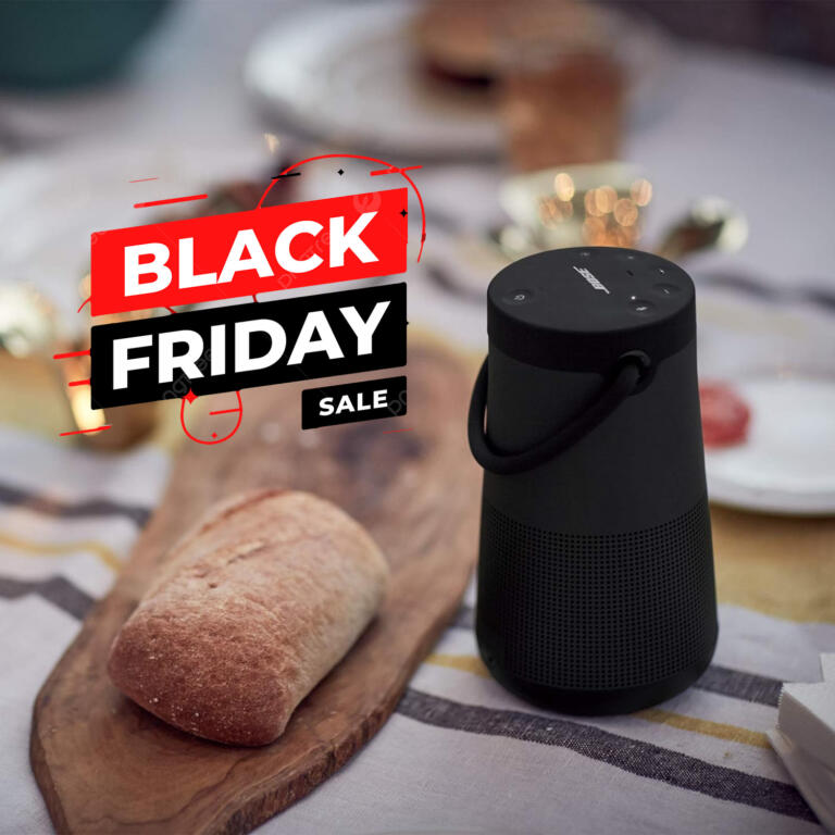 Amazon slashes price of Bose SoundLink Revolve+ (Series II) Bluetooth Speaker by 30% 21 Amazon slashes price of Bose SoundLink Revolve+ (Series II) Bluetooth Speaker by 30% 21