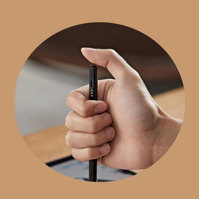 $20 ESR's Apple Pencil alternative also has tilt sensitivity & palm rejection feature! Usually sold for $29 1 $20 ESR's Apple Pencil alternative also has tilt sensitivity & palm rejection feature! Usually sold for $29 1