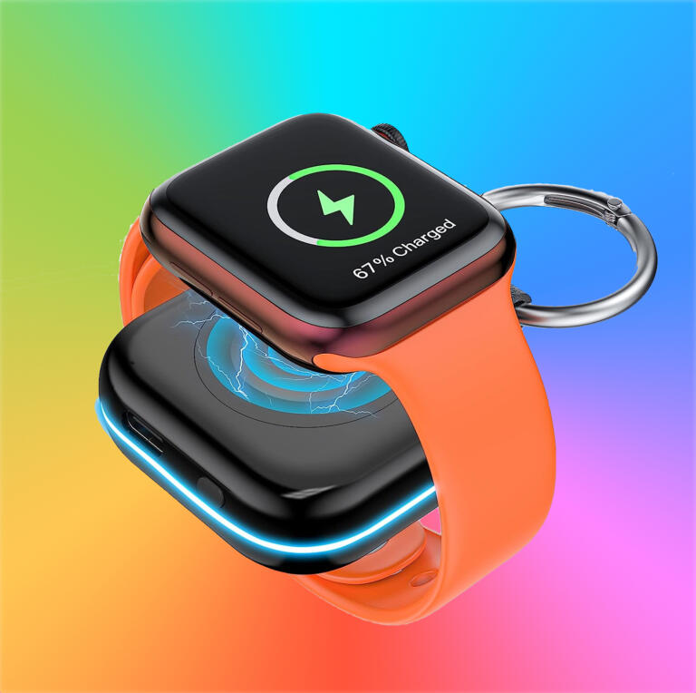 This $16 discounted portable keyring style Apple Watch power bank is selling pretty quickly! 8 This $16 discounted portable keyring style Apple Watch power bank is selling pretty quickly! 8