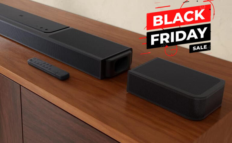 Bring theatre sound at home with 41% OFF JBL Bar 1300X 11.1.4-Channel soundbar with Detachable Surround Speakers 7 Bring theatre sound at home with 41% OFF JBL Bar 1300X 11.1.4-Channel soundbar with Detachable Surround Speakers 7