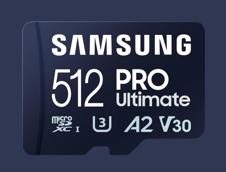 Amazon restocks the flagship 512GB 200MB/s PRO Ultimate microSD from Samsung for $45 1