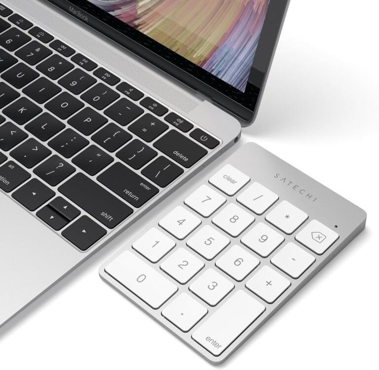 Apple device support ready Satechi's Keypad available for $27 only 1