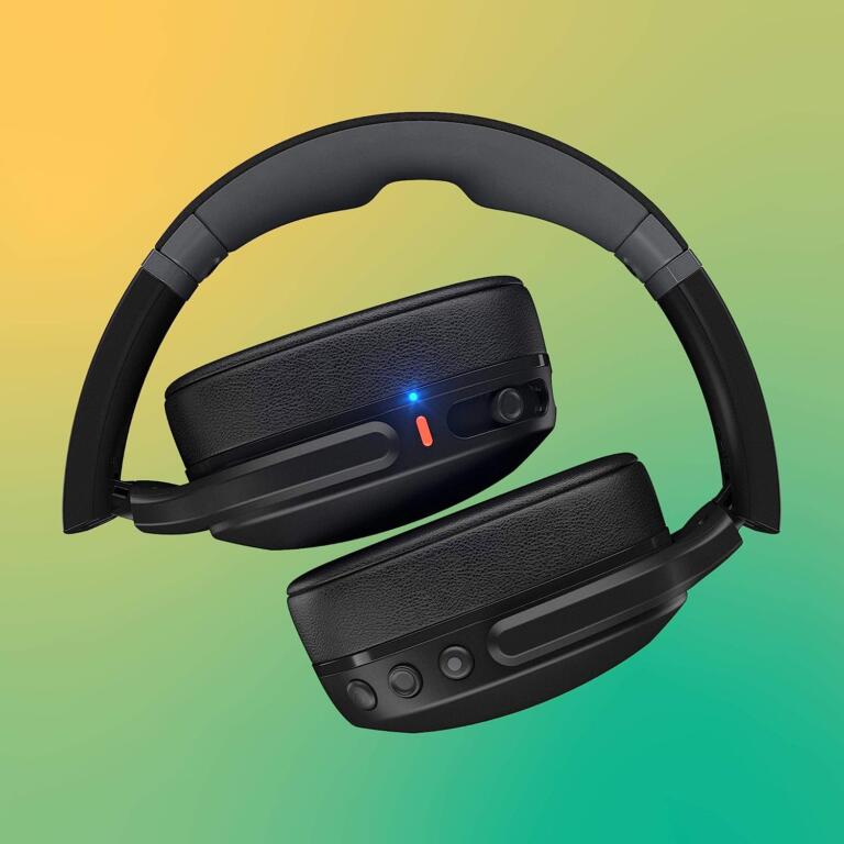 Skullcandy Crusher Evo Over-Ear Wireless Headphones, The Best iPad Accessory is down at $100 from a $200 price tag 1 Skullcandy Crusher Evo Over-Ear Wireless Headphones, The Best iPad Accessory is down at $100 from a $200 price tag 1