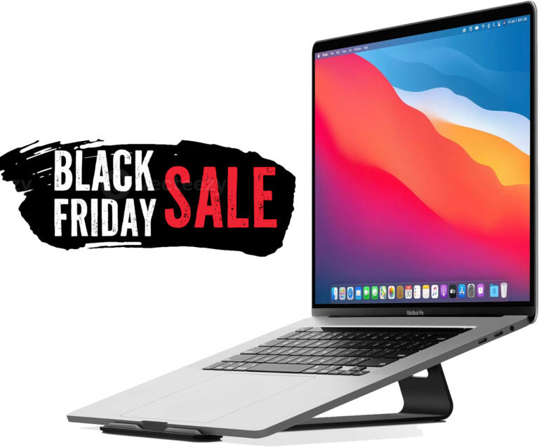 Black Friday: 70% OFF on Twelve South ParcSlope for MacBook, Laptops & iPad 1 Black Friday: 70% OFF on Twelve South ParcSlope for MacBook, Laptops & iPad 1
