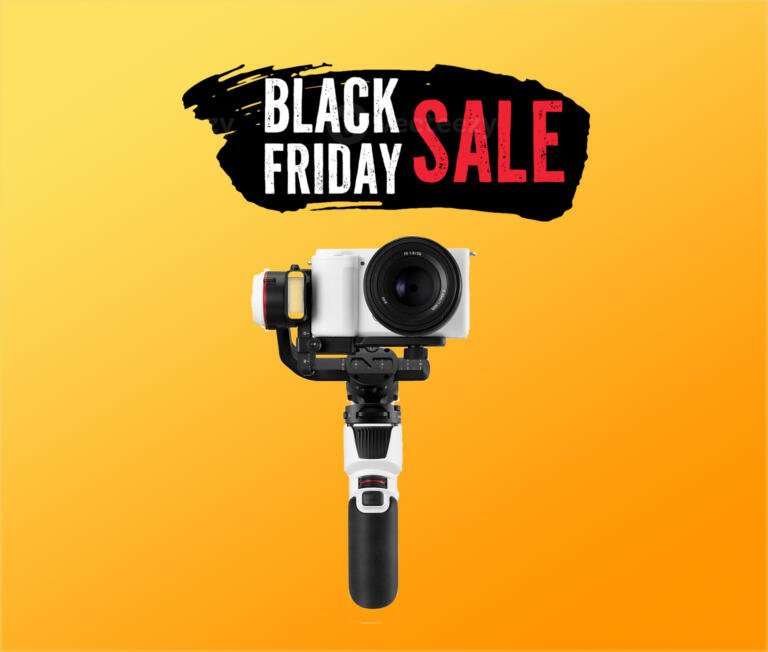 Act fast to grab Zhiyun Crane M3 Handheld 3-Axis Camera Gimbal Stabilizer for 25% less! 1