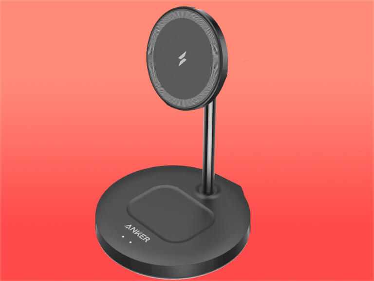 Upgrade your Apple device charging station with discounted Anker PowerWave 2-in-1 Magnetic Stand Lite 3 Upgrade your Apple device charging station with discounted Anker PowerWave 2-in-1 Magnetic Stand Lite 3