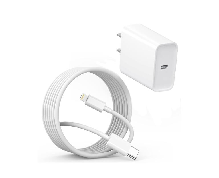 $10 gets you the best fast charging cable & adapter for your iPhone 14 & older! 20 $10 gets you the best fast charging cable & adapter for your iPhone 14 & older! 20