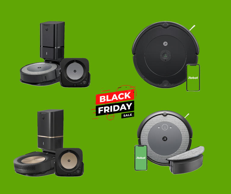 iRobot offers up to 42% OFF on their smartphone compatible robot vacuum cleaner & mop 13 iRobot offers up to 42% OFF on their smartphone compatible robot vacuum cleaner & mop 13