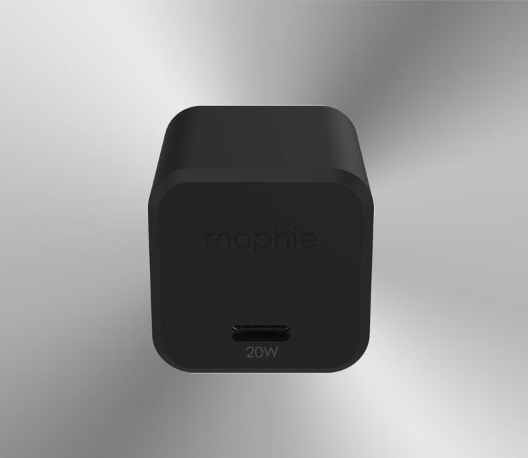 mophie speedport 20 USB-C Charger GaN 20W Fast Charger for iPhone/iPad gets 58% discount 9 mophie speedport 20 USB-C Charger GaN 20W Fast Charger for iPhone/iPad gets 58% discount 9
