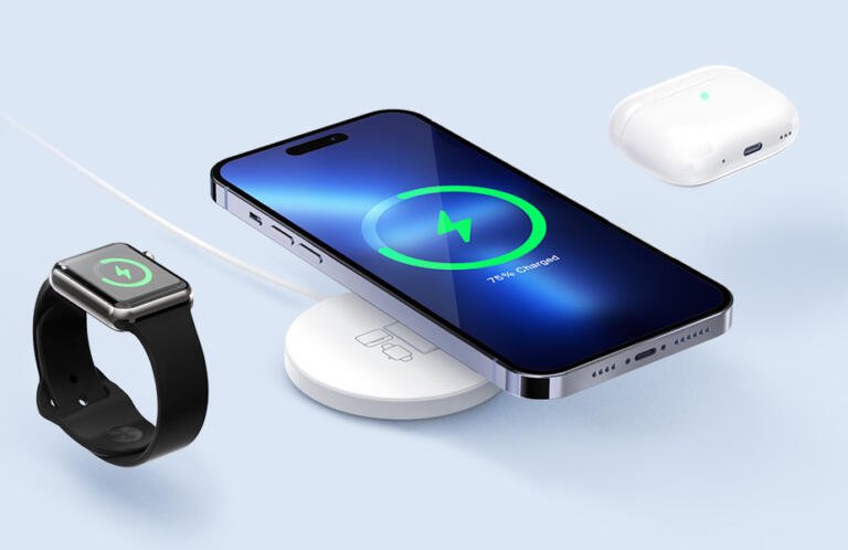 The Ultimate Apple Power-Up: Discover the $15 Charger That Energizes iPhone, Apple Watch, and AirPods 1