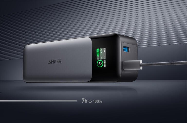 Unbelievable Savings Alert: Grab Anker's MacBook Charger for Just $92 (Originally $150 1