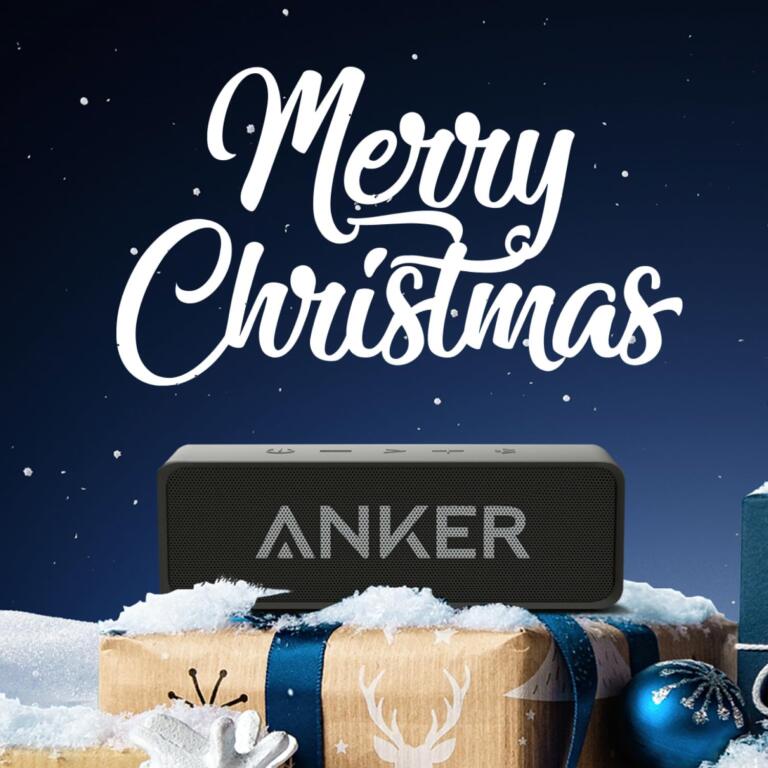 Anker Soundcore Bluetooth Speaker – Waterproof Marvel with 99000+ Ratings, Now $22 1