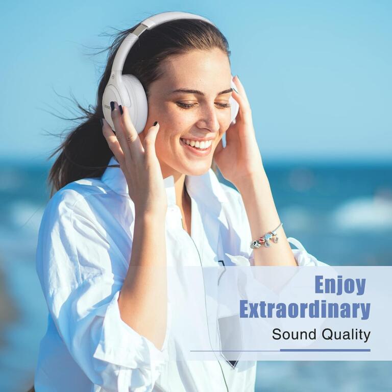 Flash Sale: 40% Off on Most Sold Bluetooth Headphones for iPhone - $21.59 Deal 1