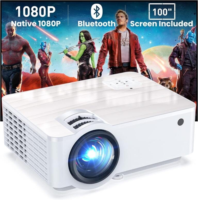 Snag This Top-Rated Smartphone Projector for Just $48 (Originally $90) 1