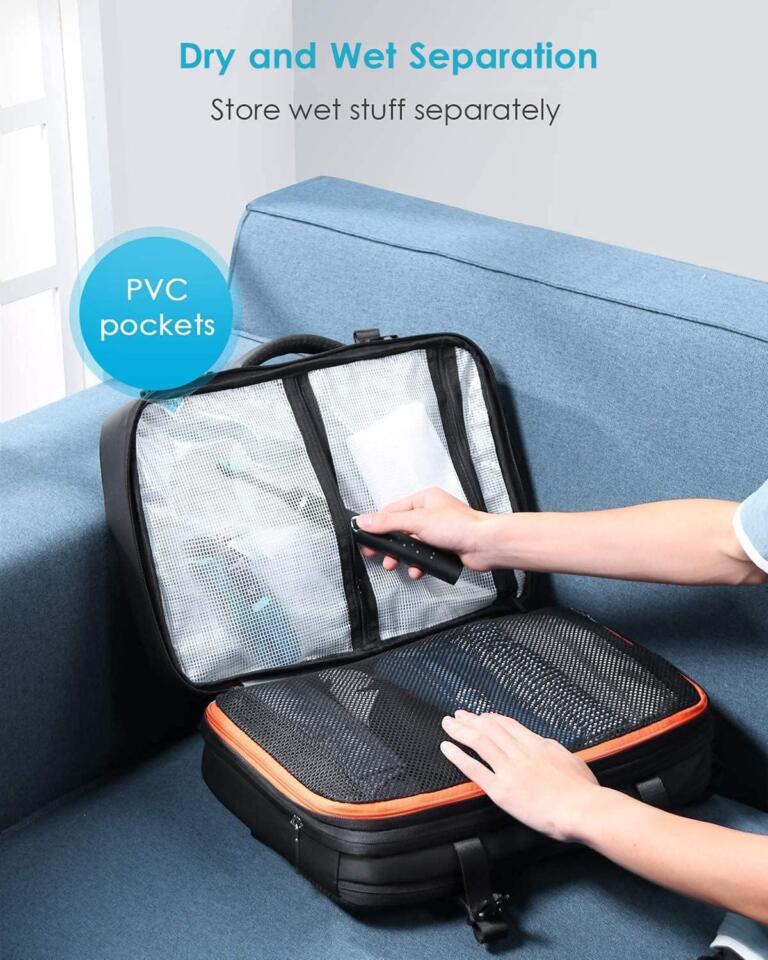 Discover More with HOMIEE: Laptop-Ready Backpack for $30 Only - Limited-Time 50% Discount! 1