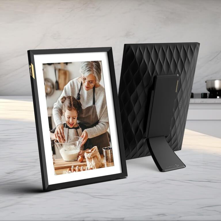 Preserve Memories with Nixplay: Get 40% Off on Digital Touch Screen Frames 1