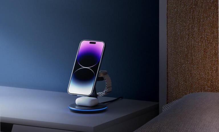 Power Up: $70 Apple Charging Station Now Only $14 1