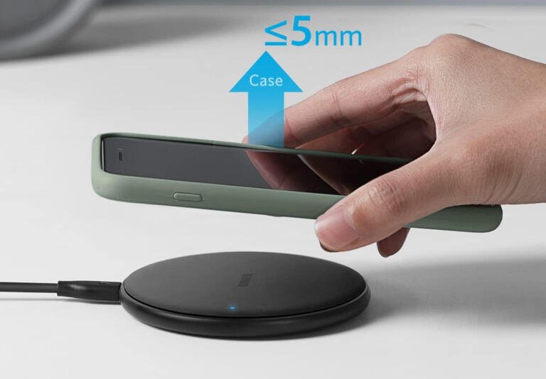 iPhone Users' Top Pick: $13 Wireless Charger 1