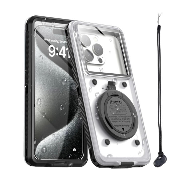 Score this crazy Waterproof Phone Case for $27 from Amazon today 7 Score this crazy Waterproof Phone Case for $27 from Amazon today 7