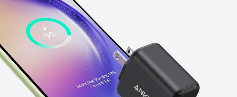 Hurry! Anker's 25W USB C Adapter For Samsung/iPhone is 50% OFF At Just $10 1