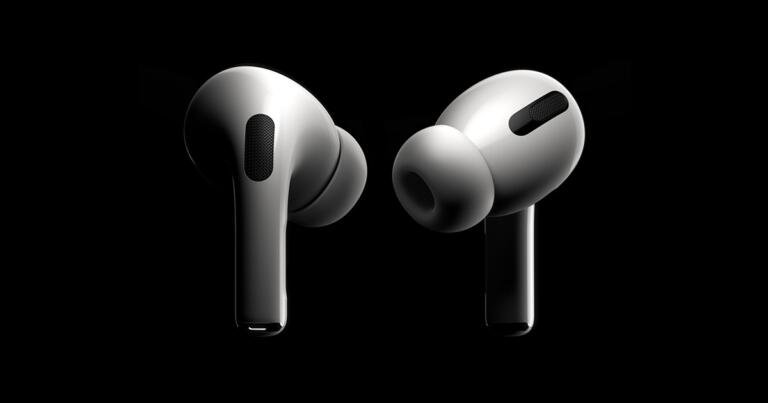 One-Day Deal: 24% Off on AirPods Pro for iPhone/iPad 1