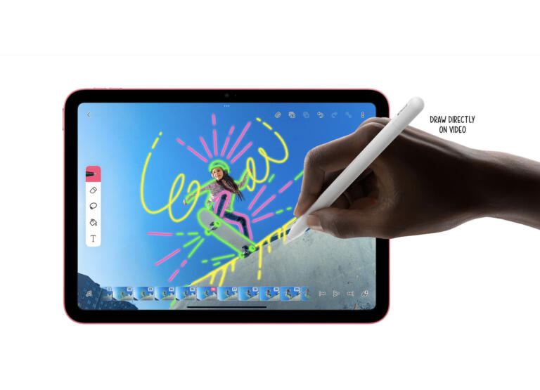 Last Chance: Apple iPad (10th Gen) Clearance - Save $100, Now Priced at $349 1