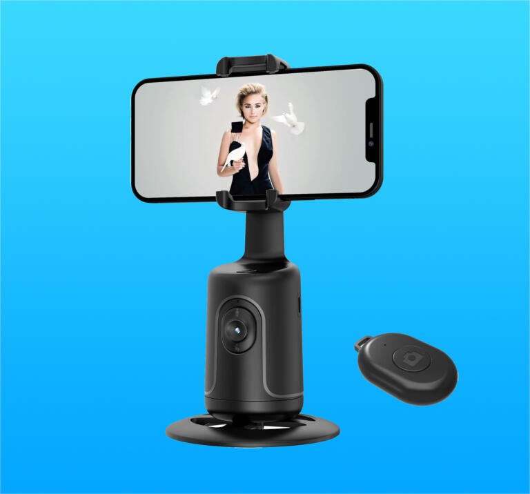 Upgrade Your FaceTime Game with Auto Face Tracking: Only $29 1