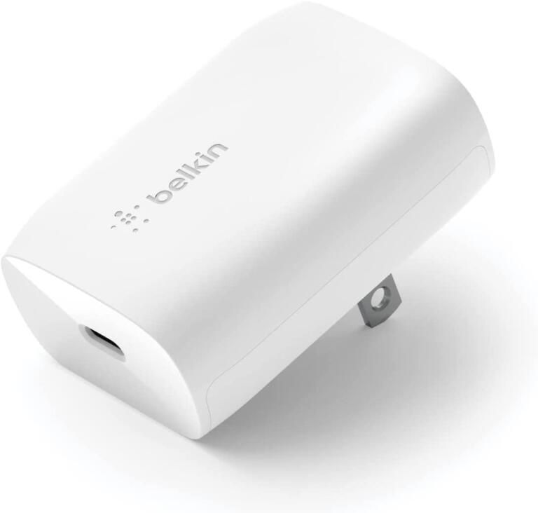 Belkin 30W Charger for iPhone/MacBook - $14 11 Belkin 30W Charger for iPhone/MacBook - $14 11
