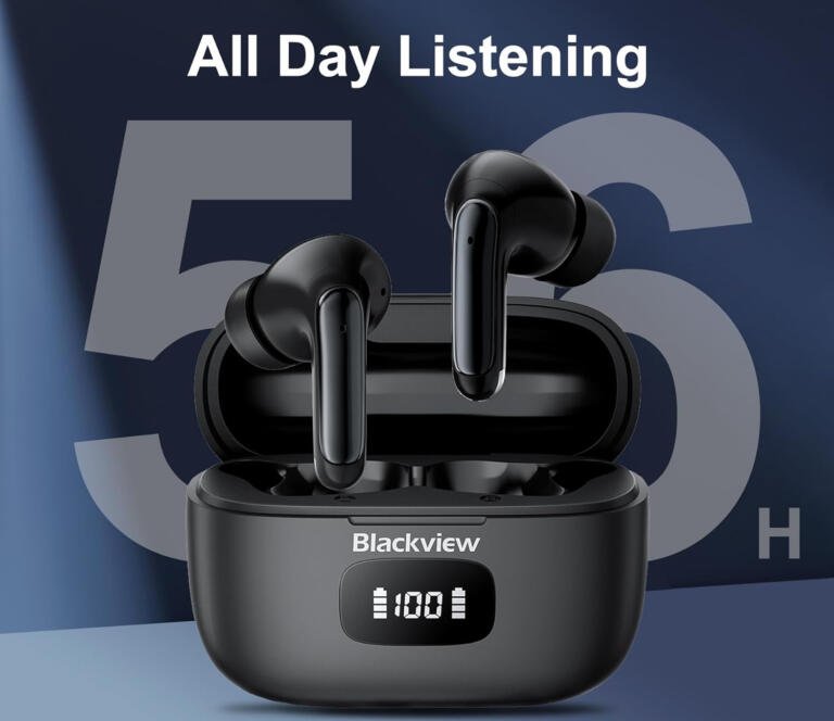 Usually $60, Highly Rated Earbuds For iPhone Currently $10 1