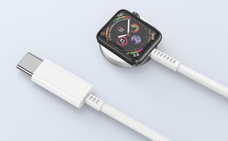 Store A Spare Apple Watch Charger For $9 With This Offer 1