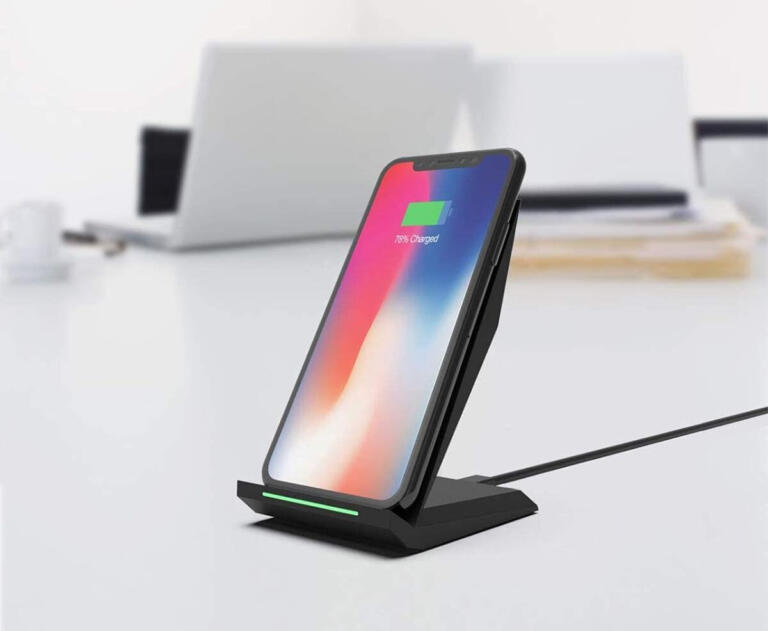 Power Up Your iPhone 15: Get a 2-Pack Wireless Charger for Only $30 1