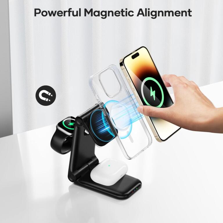 Limited Time Deal: Get the $50 Apple Charging Station for $24 1 Limited Time Deal: Get the $50 Apple Charging Station for $24 1