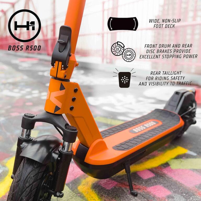 Exclusive Deal: Hover-1 Pro Series Boss Scooter - Save 42% 15 Exclusive Deal: Hover-1 Pro Series Boss Scooter - Save 42% 14