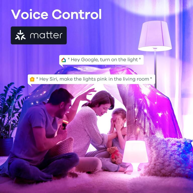 Home Lighting Deal: Linkind HomeKit Matter Bulbs Only $12 12 Home Lighting Deal: Linkind HomeKit Matter Bulbs Only $12 12