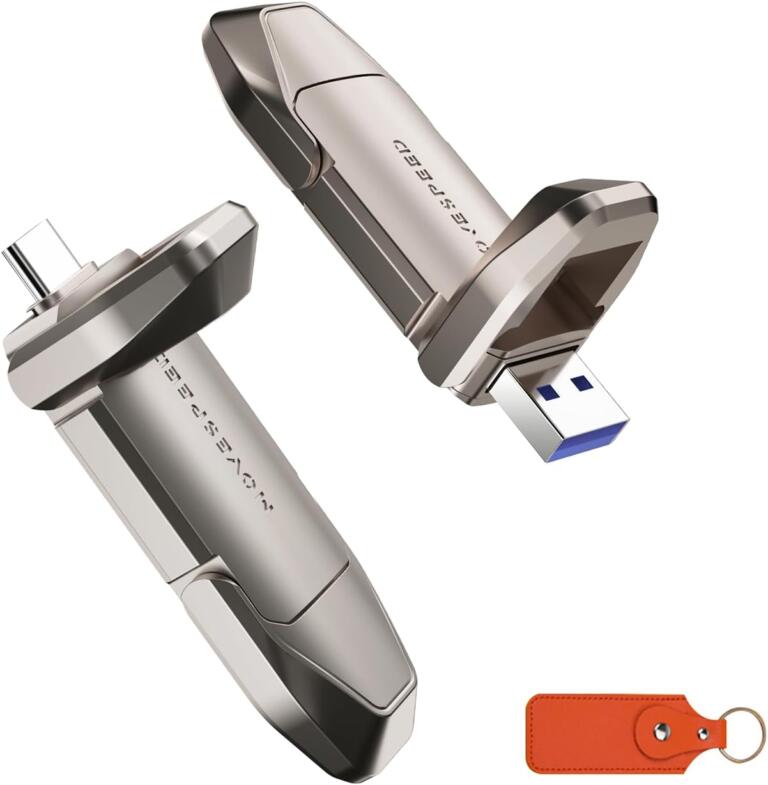 2TB SSD Flash Drive for $140 - Android/iOS/Windows/MacOS Ready 22 2TB SSD Flash Drive for $140 - Android/iOS/Windows/MacOS Ready 21