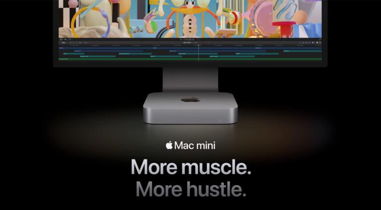 Don't Miss Out! Grab the 2023 Mac Mini M2 for Just $499 (Discounted Price) 1 Don't Miss Out! Grab the 2023 Mac Mini M2 for Just $499 (Discounted Price) 1