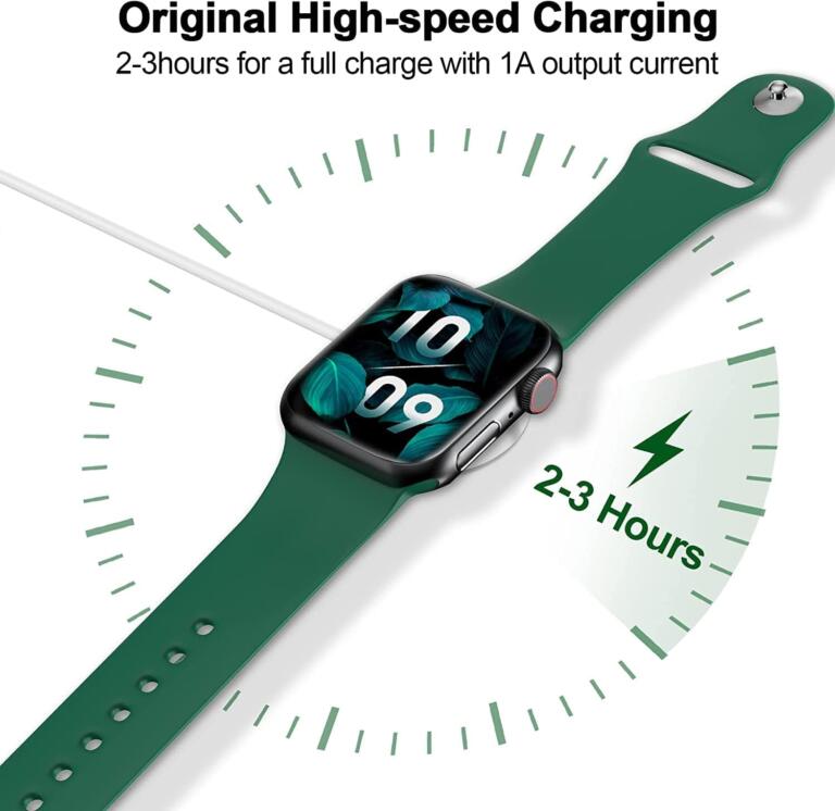 Exclusive Deal: Snag a USB C Apple Watch Charger for $7 1 Exclusive Deal: Snag a USB C Apple Watch Charger for $7 1