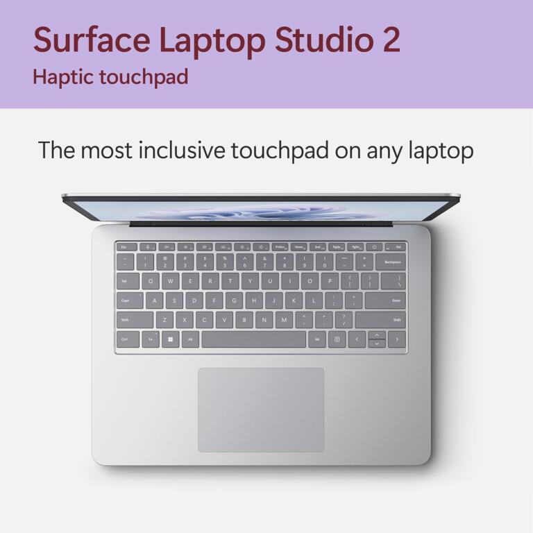 Microsoft Surface Laptop Studio 2: $600 Price Drop 13 Microsoft Surface Laptop Studio 2: $600 Price Drop 13
