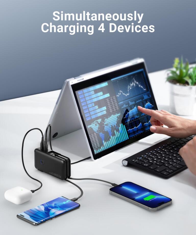 $28 Power Bank for iPhone/Android – Also a Wall Charger at an Amazing 45% OFF 20