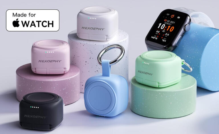 Pocket-Sized Power Boost: $15 Emergency Charger for Apple 12 Pocket-Sized Power Boost: $15 Emergency Charger for Apple 12