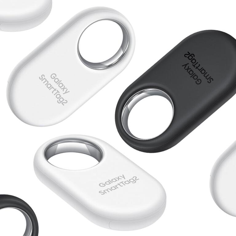 Say Goodbye to Apple AirTags: Snag a Set of 4 Samsung Galaxy SmartTag2 at an Amazing Price 1