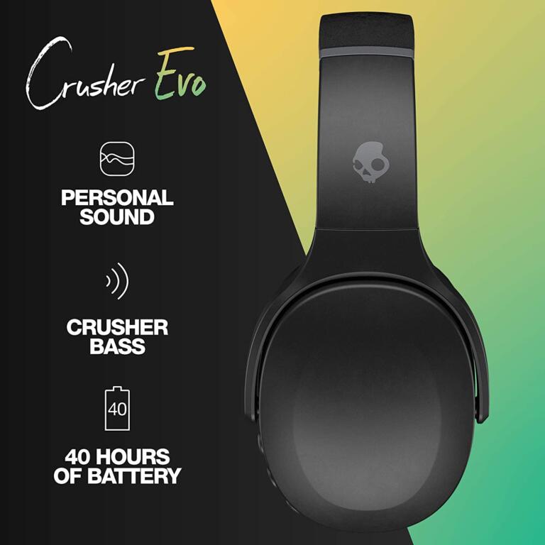 Sound Revolution: Skullcandy Crusher Evo - $123 (38% Off) for MacBook 17 Sound Revolution: Skullcandy Crusher Evo - $123 (38% Off) for MacBook 16